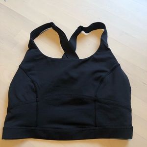 Lululemon High-Support Sports Bra